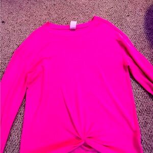 Pink sweatshirts and sweater!💐